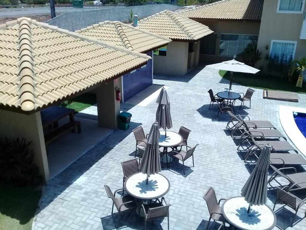 Apartamento Guarajuba Apartment Екстериор снимка