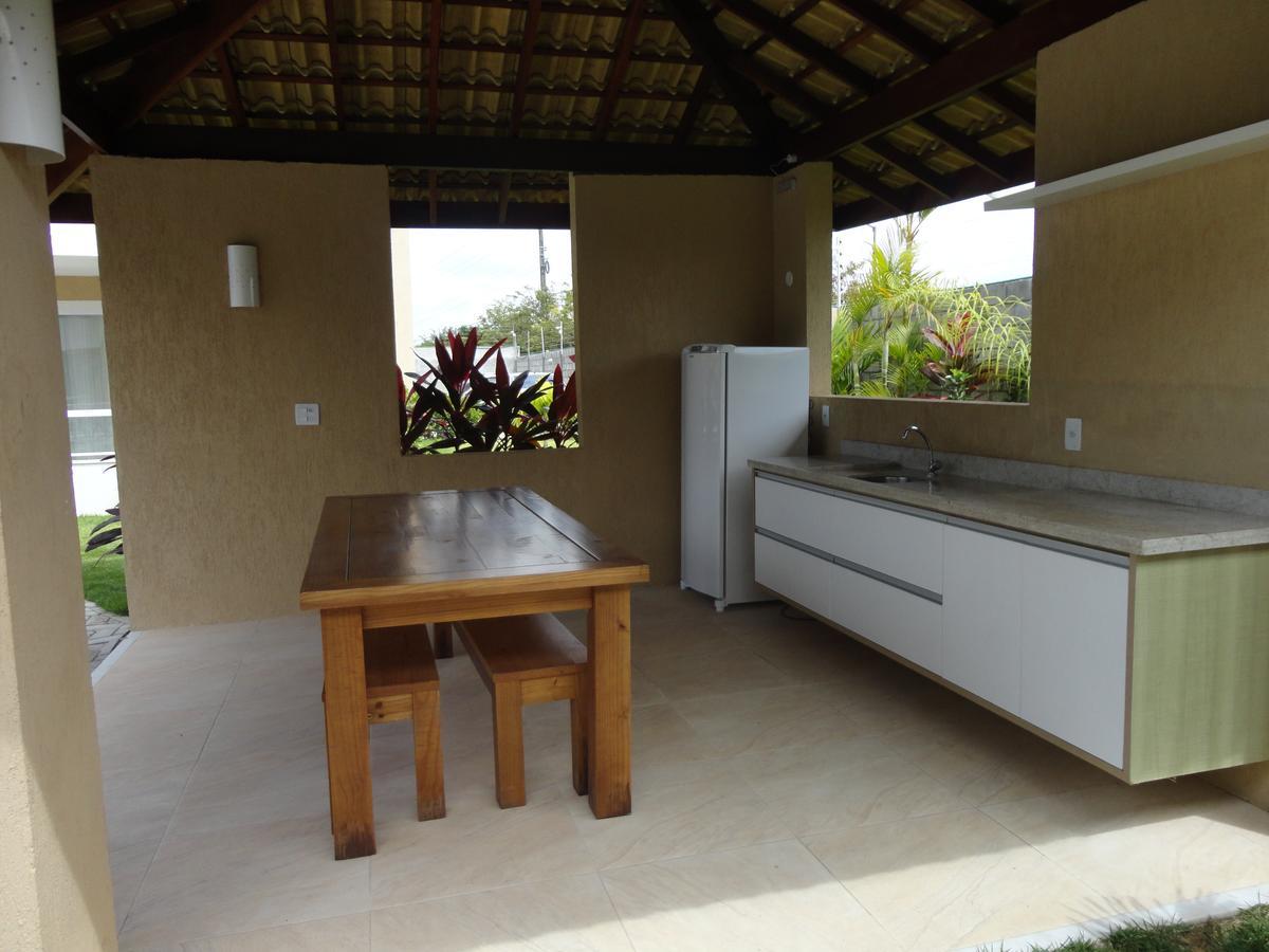 Apartamento Guarajuba Apartment Екстериор снимка